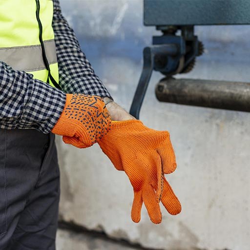 Post-Cleaning Inspection