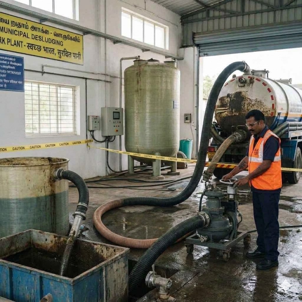 Ecoflow Sanitation