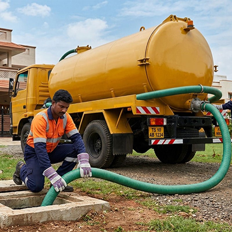 Ecoflow Sanitation